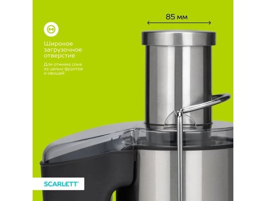 Соковыжималка Scarlett SC-JE50S65